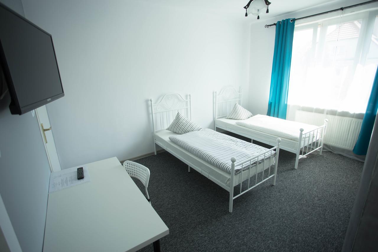Moonriver Inn Warsawa Bagian luar foto