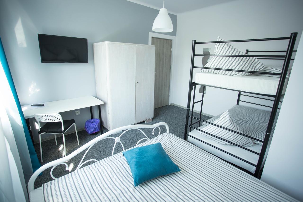 Moonriver Inn Warsawa Bagian luar foto