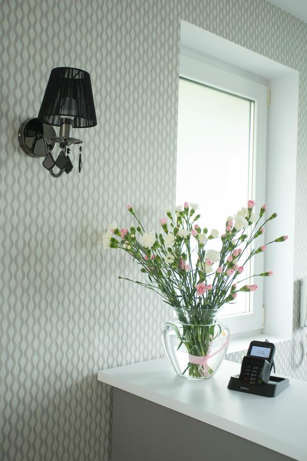 Moonriver Inn Warsawa Bagian luar foto