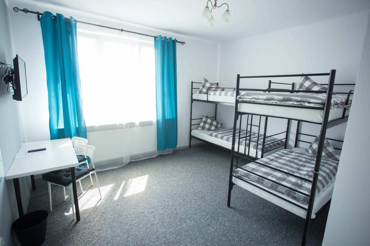 Moonriver Inn Warsawa Bagian luar foto