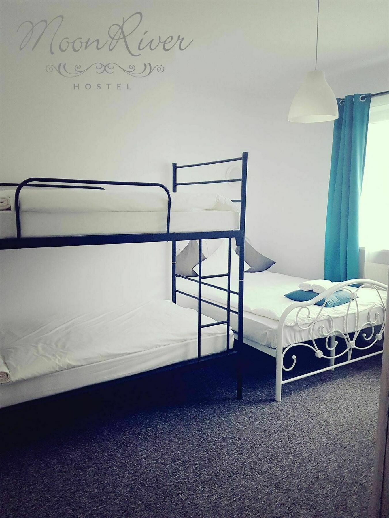 Moonriver Inn Warsawa Bagian luar foto