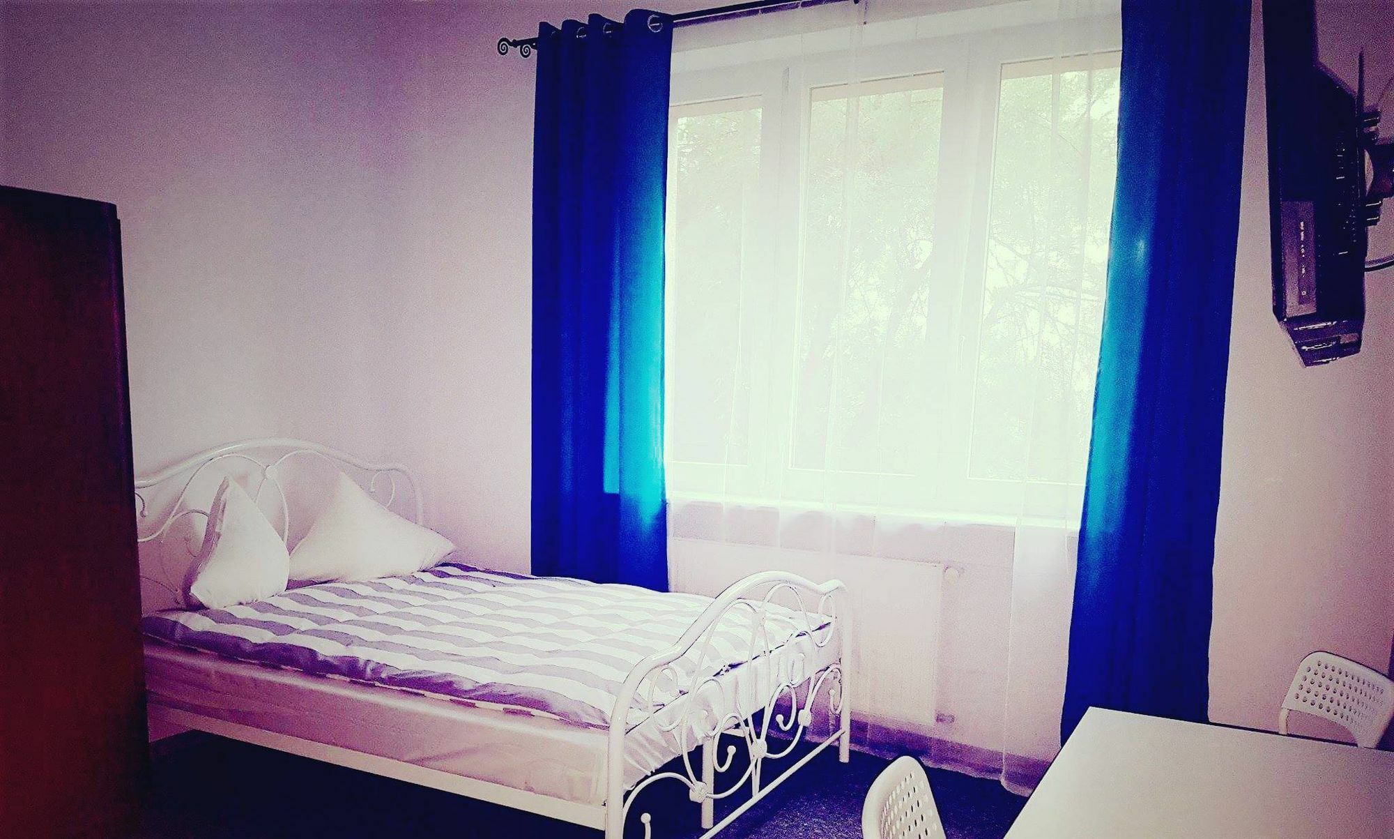 Moonriver Inn Warsawa Bagian luar foto